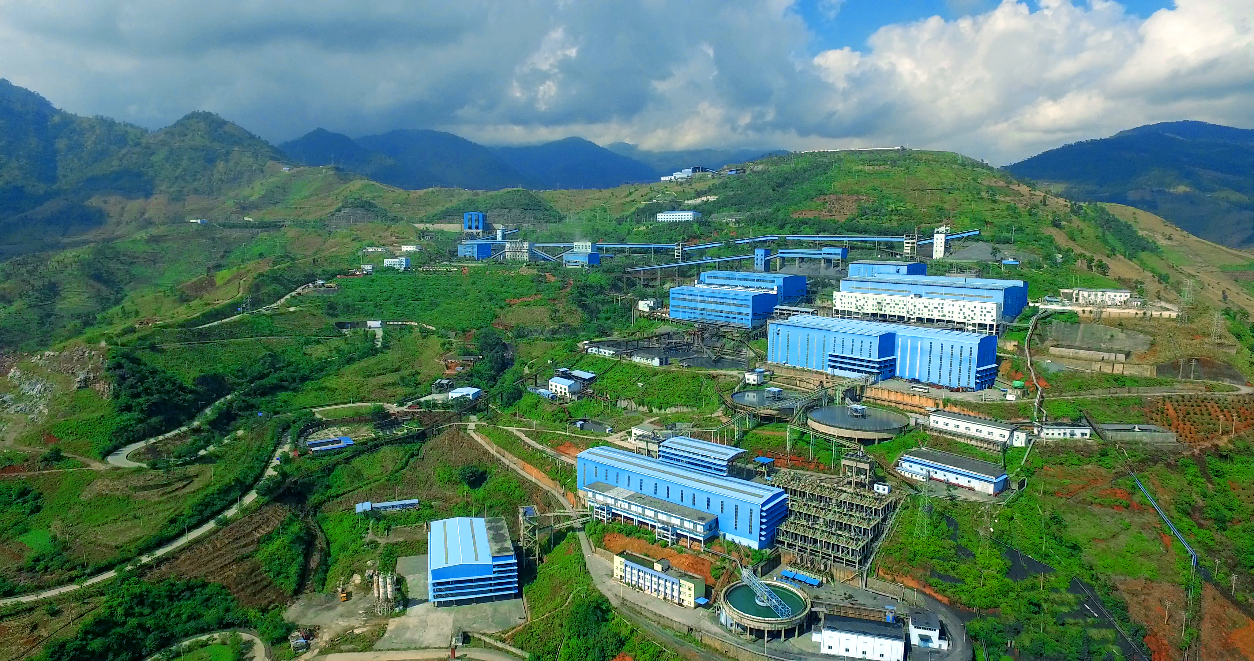 4-中冶长天攀枝花白马1550万吨年钒钛磁铁矿采选工程